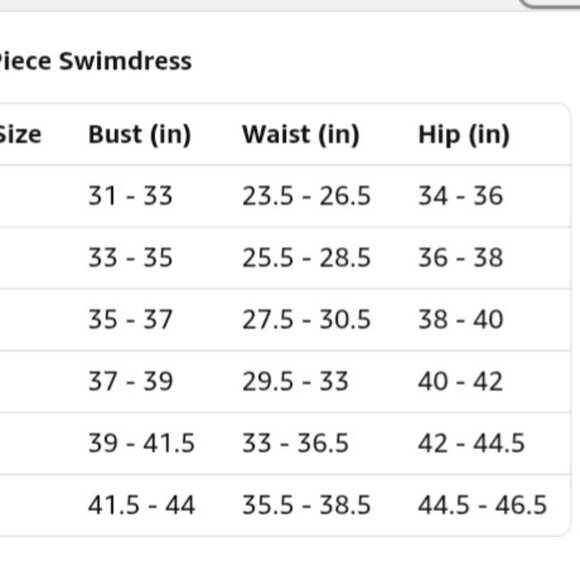 NWT Berlin women's Swim dress one piece swimsuit XL - Picture 5 of 10